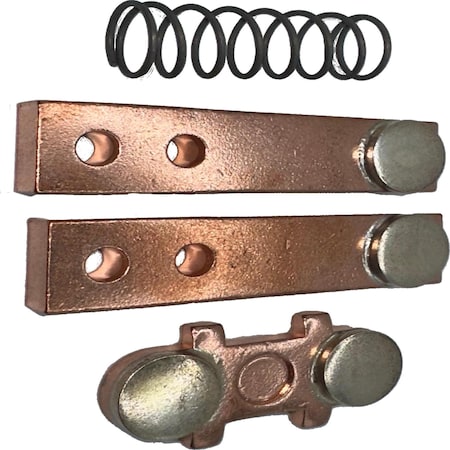 Usa Industrials Aftermarket Ward Leonard 5000/5000DP, Contact Kit - Replaces 5M56, Size 4-1/2, 1-Pole 9145CY